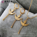 62688-Xuping Fashion Jewelry Wholesale Fine Jewelry Set